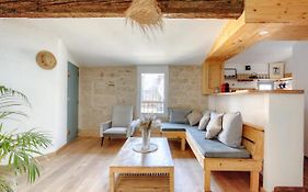 Mogador : 3 Rooms Apartment In The Historic Center